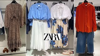 ZARA WOMEN’S NEW COLLECTION / FEBRUARY 2025