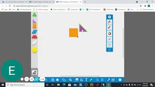 Math Learning Center- Pattern Blocks: Review