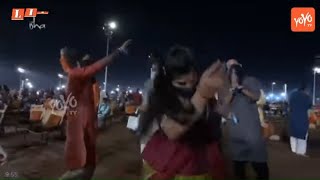 Mangli Super Dancing In Sadhguru Maha ShivaRatri 2021| Sadhguru Maha ShivRatri Live |YOYO TV Channel