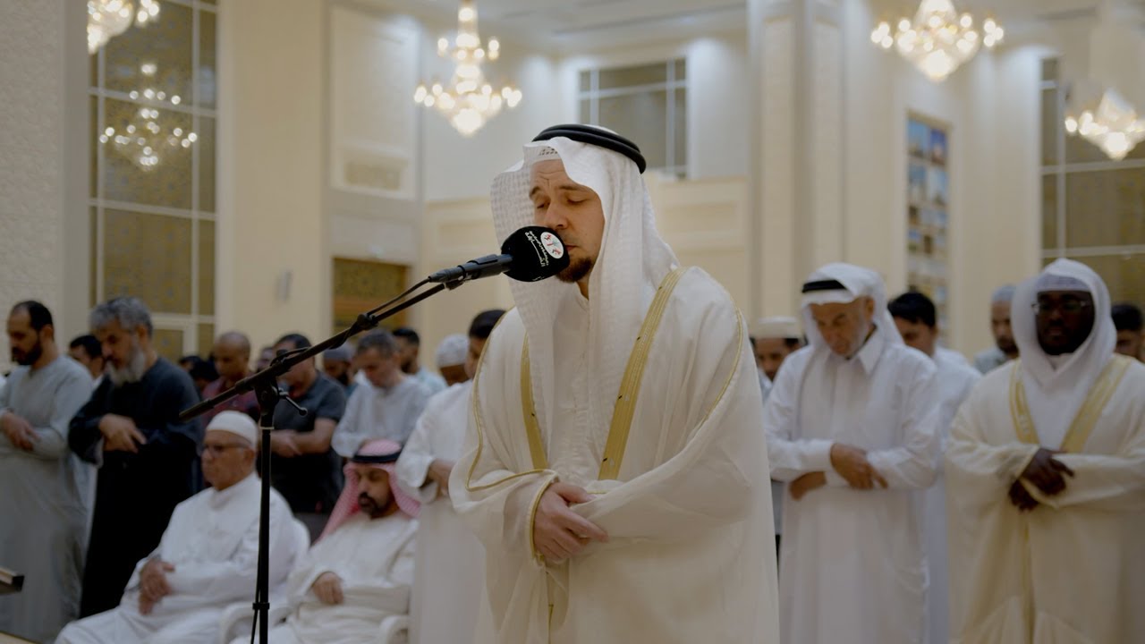 Deep Voice Quran Recitation Most Beautiful Quran Recitation By Sheikh