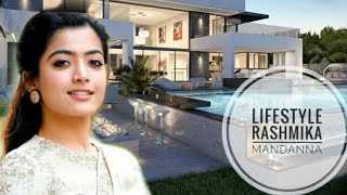 Rashmika Mandanna Luxurious Lifestyle (2020) || Family, Biography, Qualifications, Relationship