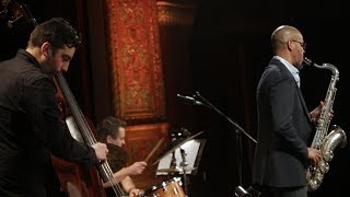 Matyas Szandai Quartet - Gyimesi Zene (Matyas Szandai) - Live at Urania Theatre, Budapest