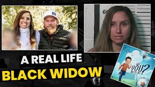 Mom Who Wrote Children’s Grief Book Charged With Killing Husband
