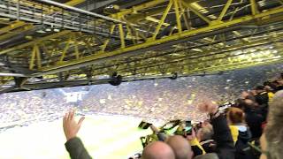 Mario Götzeのゴール。Dortmund V Düsseldorf, 最終戦@Signal Iduna Park.