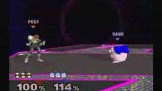 Xanskar (Captain Falcon) vs ThatOneDudeski (Purin)