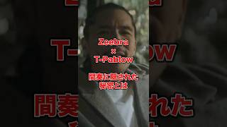 【1分紹介】T-Pablow×Zeebraの楽曲\