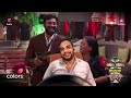 bigg boss 18 today episode promo rajat dalal laughter chefs 2 bb18