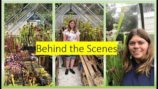 Carnivorous_Plant_Girl Plant Tour