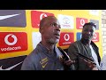 Kaizer Chiefs coach Arthur Zwane responds to allegations of 