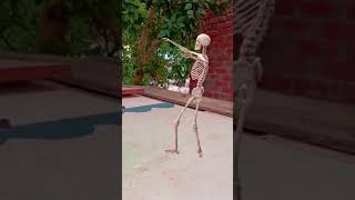 skeleton dance with astronomia music.#skeleton #skeletondance #astronomia