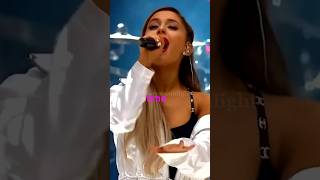 Ariana grande 3 time high notes in 2014! 2015! 2016 #treandingshort #arianagrande