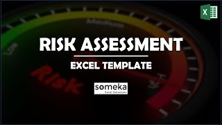 Risk Assessment Template | Hazard Identification in Excel