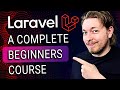 1 | Laravel PHP Framework Tutorial for Beginners | Laravel for Complete Beginners | Laravel Tutorial
