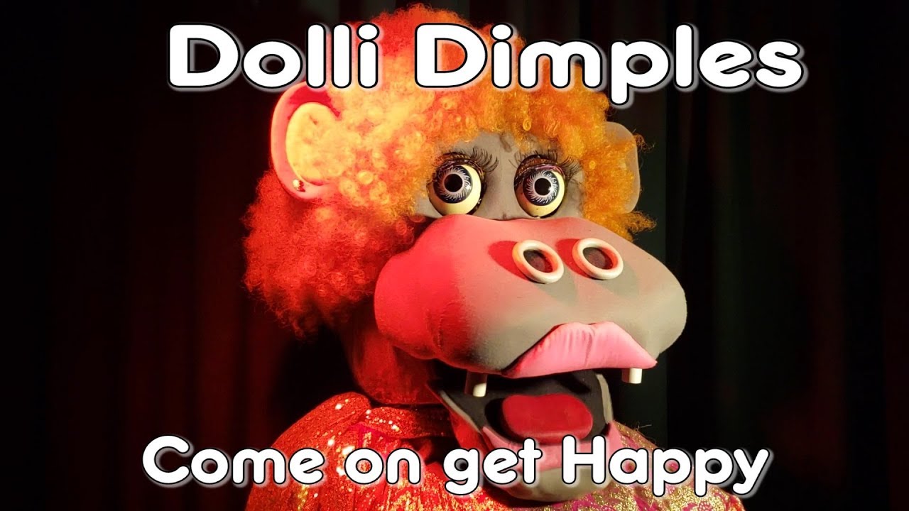 Dolli Dimples - Come On Get Happy - YouTube