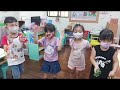 仁惠幼兒園 中三班 音樂課 七隻小羊112.06.08