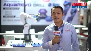 NACHI TECHNOLOGY (THAILAND) 2 ーManufacturing Expo 2019ー