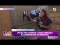 Carabayllo: carpintero es detenido y golpeado por error en rescate de Jackeline Salazar