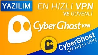 En Hızlı ve Güvenli SINIRSIZ VPN Yazılımı