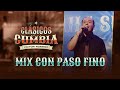 Víctor Romero, Mix con paso fino (En Vivo) Clásicos de la Cumbia