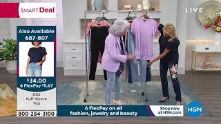 HSN | Fashion Fridays with Diane Gilman 02.21.2020 - 09 PM