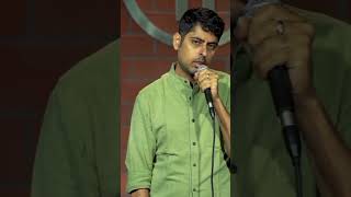 Airport security 😂 | Stand-up comedy #comedy #shorts #funny