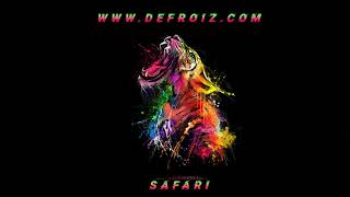"SAFARI" -  Tropkillaz x DJ Snake x Major Lazer Type Beat  | Aggressive Dancehall x Afrobeat