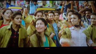 Maari 2 gethu video song hd theatre cut