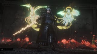 仁王2  DLC2 [ 平安京討魔傳 ] 源賴光初見擊破