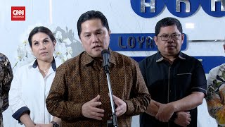 Program 3 Juta Rumah, Erick Thohir Serahkan Lahan BUMN 792 H