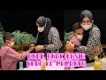 KARTIKA PUTRI ANTARKAN KADO SAJID DAN SYATIR KA MAMA NYA...