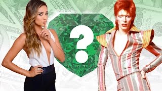 WHO’S RICHER? - Shay Mitchell or David Bowie? - Net Worth Revealed!