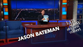 The Late Show With Jason Bateman