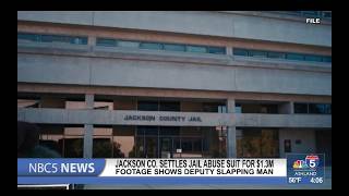 Jackson Co. settles jail abuse lawsuit for $1.3m