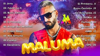 Maluma Mix 2022 - Grandes éxitos de Maluma 2022 - Las mejores canciones de Maluma 2022