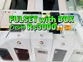 GOOGLE PIXEL FULLSET WITH BOX / SMART HUB COLOMBO