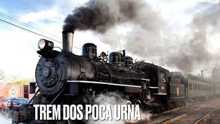 TREM DOS POCA URNA 2020