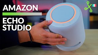 Amazon Echo STUDIO 2022 | El MEJOR altavoz inteligente con ALEXA en MÉXICO
