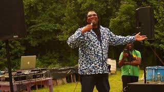 The #WeAreTheGold KRS-One Power Lecture w/ SOUL Society on Free Land - Part 1