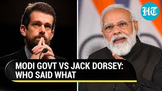 Modi Minister Lashes Ex-Twitter Boss' Claims on Farmers' Stir; 'Outright Lie By Jack Dorsey...'