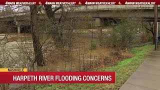 Bellevue residents concerned about flooding