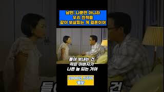 남편이 상의도 없이 친척조카를 돌보자고 한다 #shortsvideo