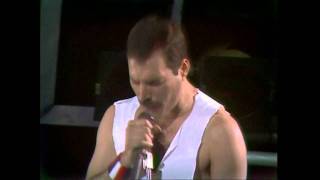 Queen - Improptu (Live at Wembley 11.07.1986)
