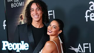 Vanessa Hudgens Is Engaged to Professional Baseball Player Cole Tucker | PEOPLE