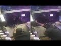 Burger King worker fights off robber in drive thru window