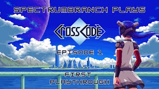 CrossCode | Episode 01 | First Playthrough