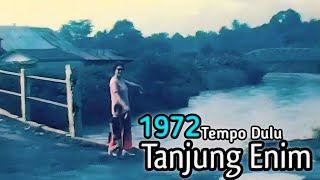 Tanjung Enim Tempo Dulu Tahun 1972 #tanjungenim #muaraenim