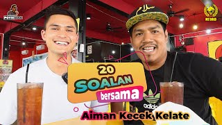 20 Soalan untuk @aimanwynne