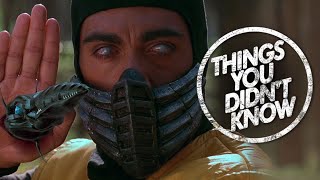 7 Things You (Probably) Didn't Know About Mortal Kombat 1995