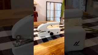 Nexlev Portable Sewing Machine SW-01