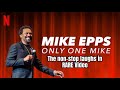 Comedian MIKE EPPS brings the non-stop laughs in RARE video